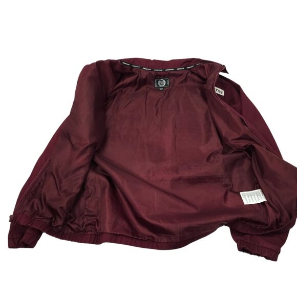 Primitive x Demon Slayer Tanjiro Kamado Utility Jacket L Full Zip Snap Pockets - Picture 9 of 16